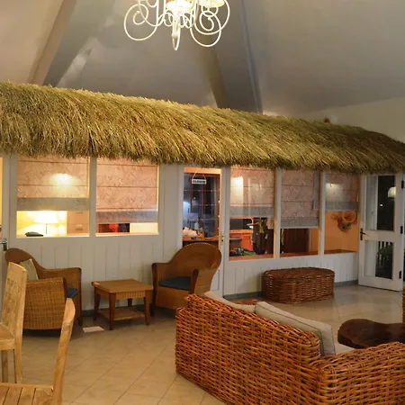 Cocotiers Rodrigues Boutik Hotel
